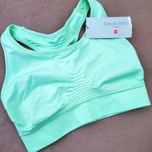 Sweaty Betty Seamless Performance Sports Bra
